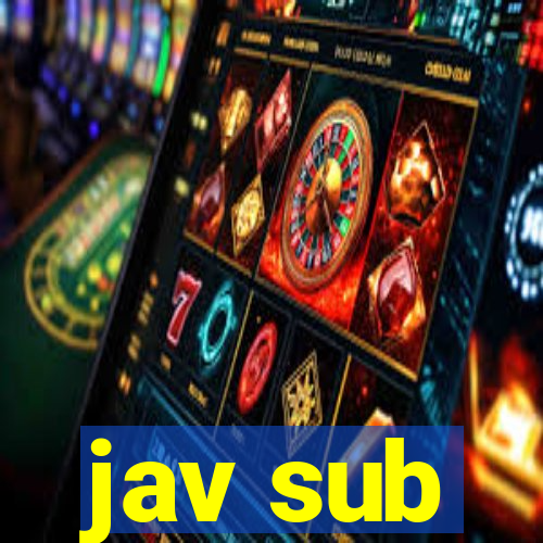 jav sub